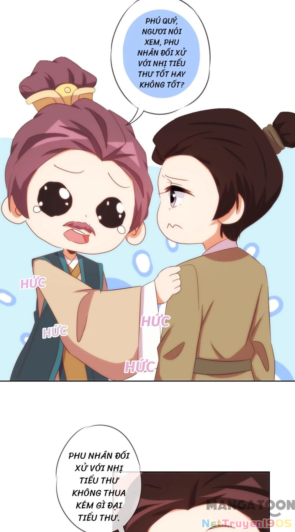 Ồ, Sủng Phi Đại Nhân Của Ta Chapter 95 - 25