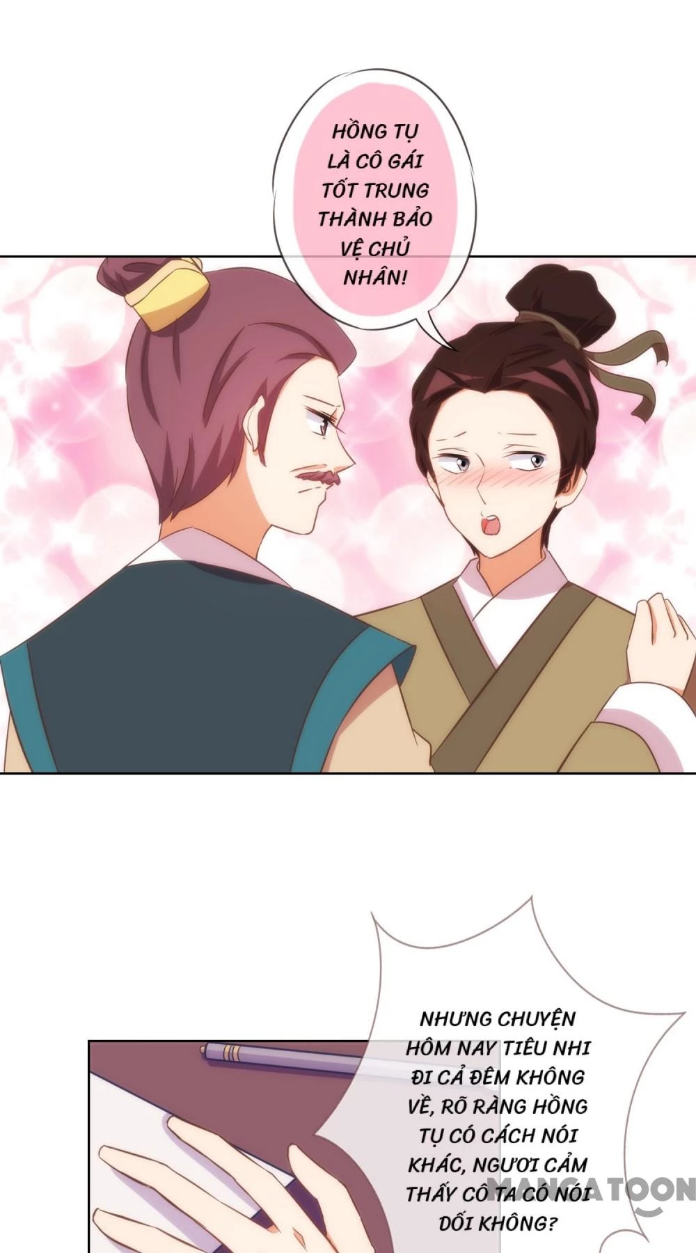 Ồ, Sủng Phi Đại Nhân Của Ta Chapter 95 - 27