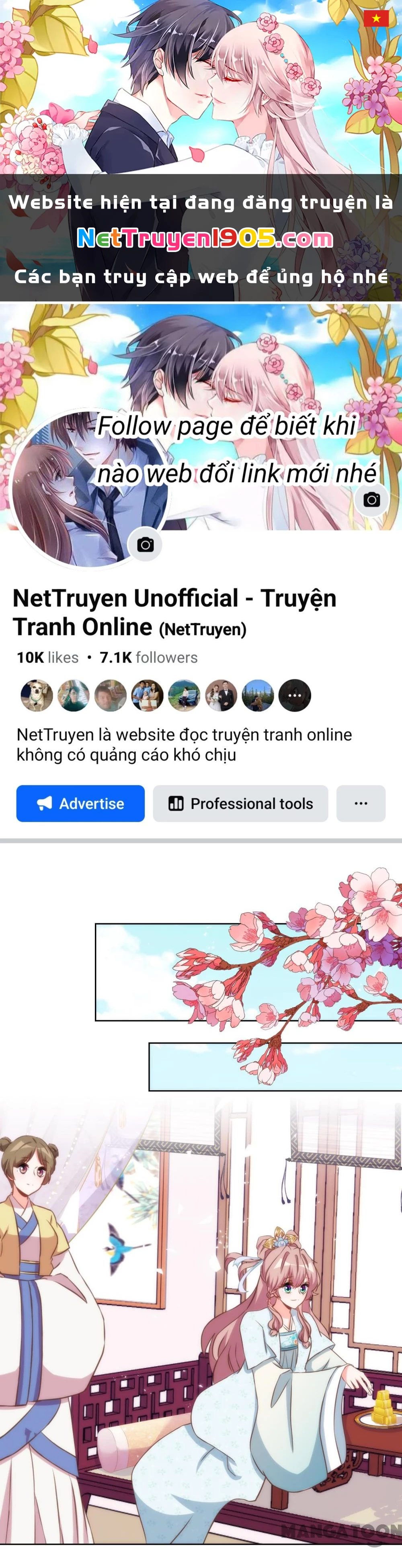 Ồ, Sủng Phi Đại Nhân Của Ta Chapter 96 - 1