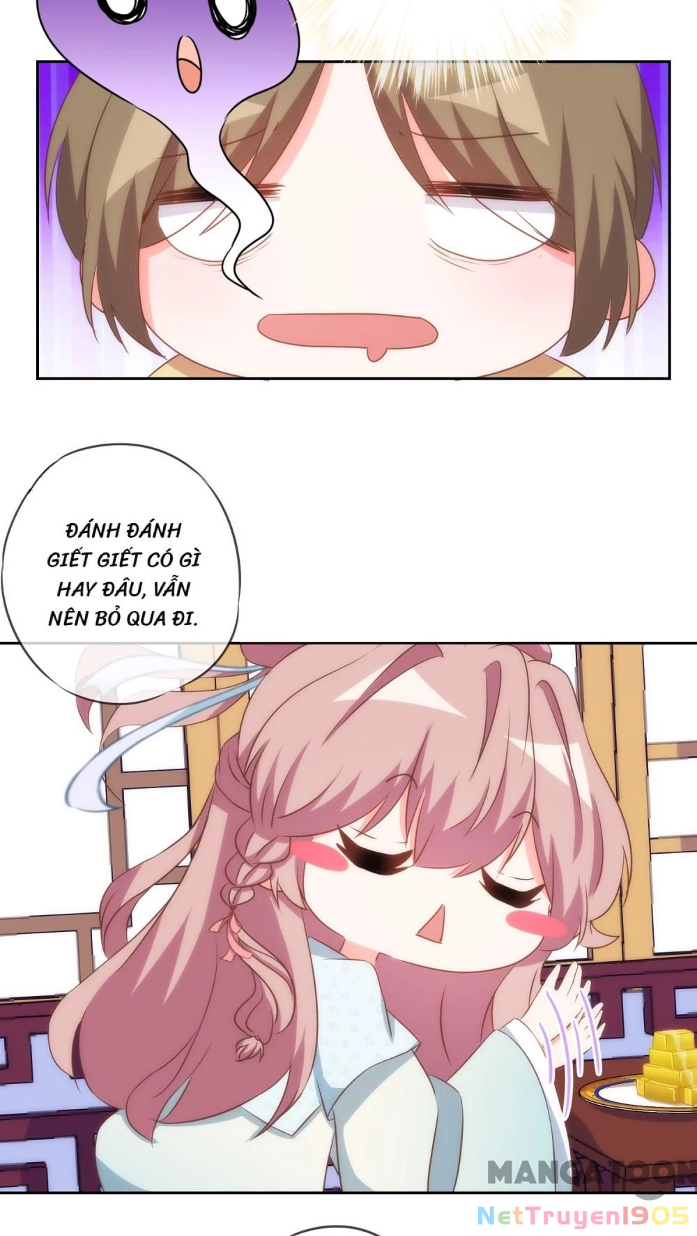 Ồ, Sủng Phi Đại Nhân Của Ta Chapter 96 - 8