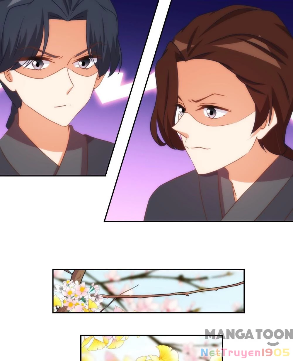 Ồ, Sủng Phi Đại Nhân Của Ta Chapter 96 - 11