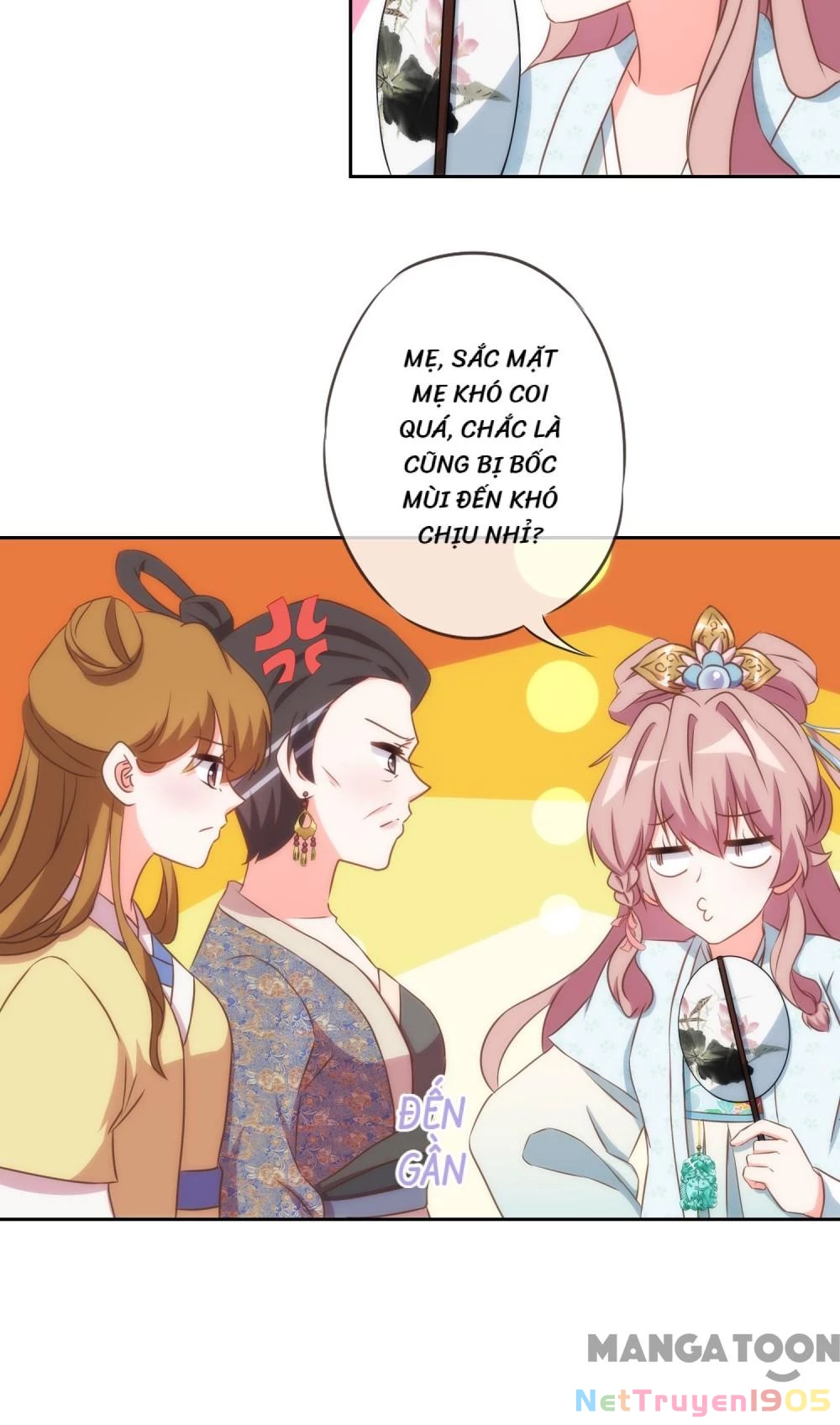 Ồ, Sủng Phi Đại Nhân Của Ta Chapter 96 - 16