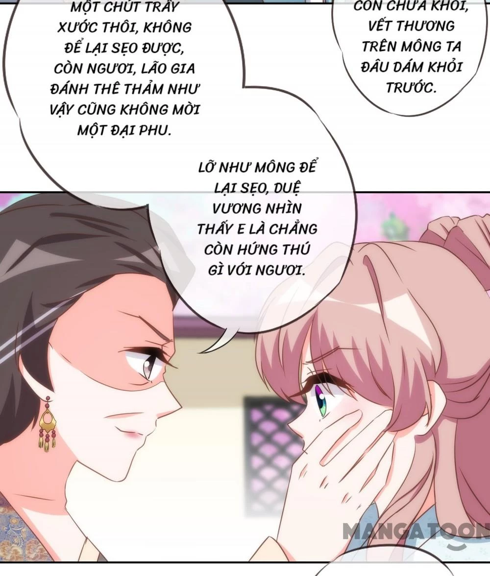 Ồ, Sủng Phi Đại Nhân Của Ta Chapter 96 - 19