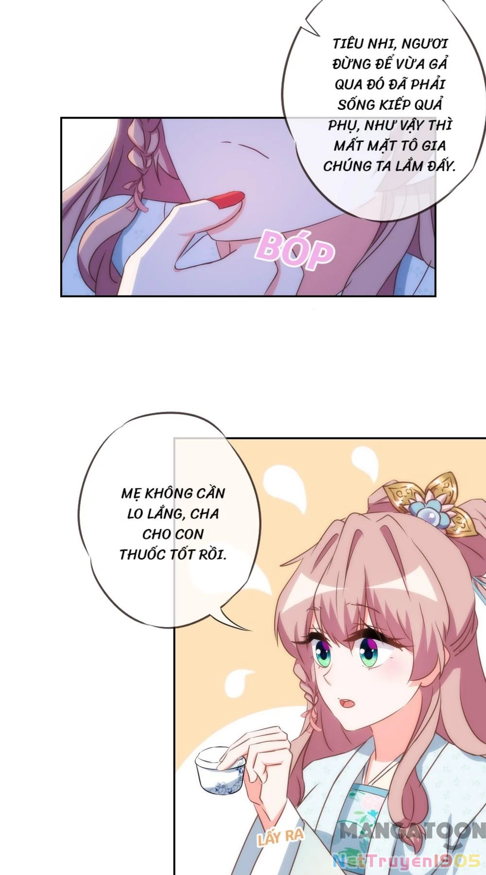 Ồ, Sủng Phi Đại Nhân Của Ta Chapter 96 - 20