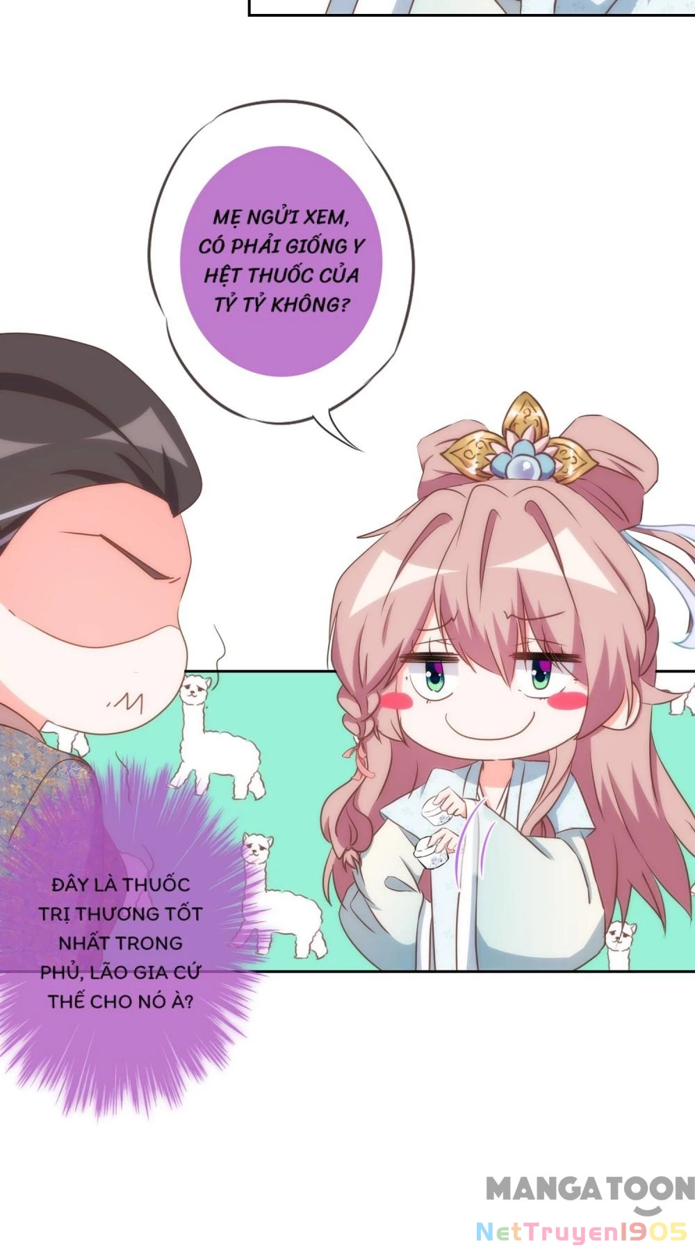Ồ, Sủng Phi Đại Nhân Của Ta Chapter 96 - 21