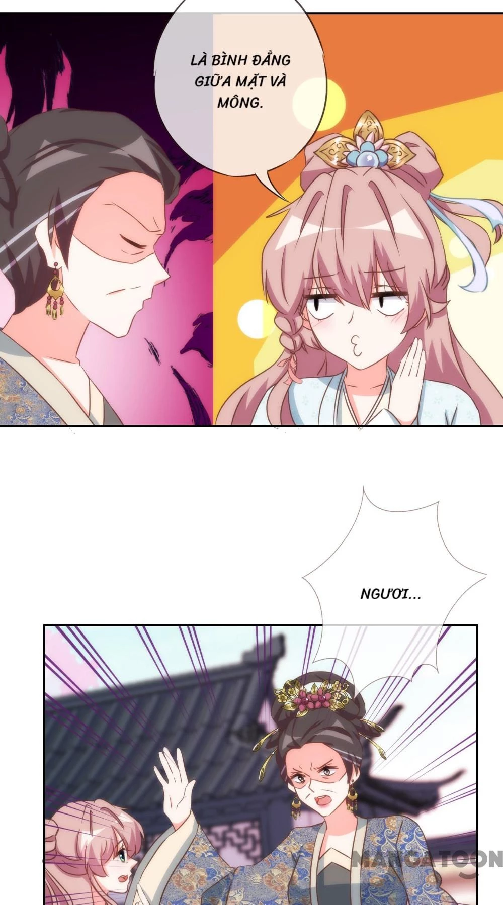 Ồ, Sủng Phi Đại Nhân Của Ta Chapter 96 - 24