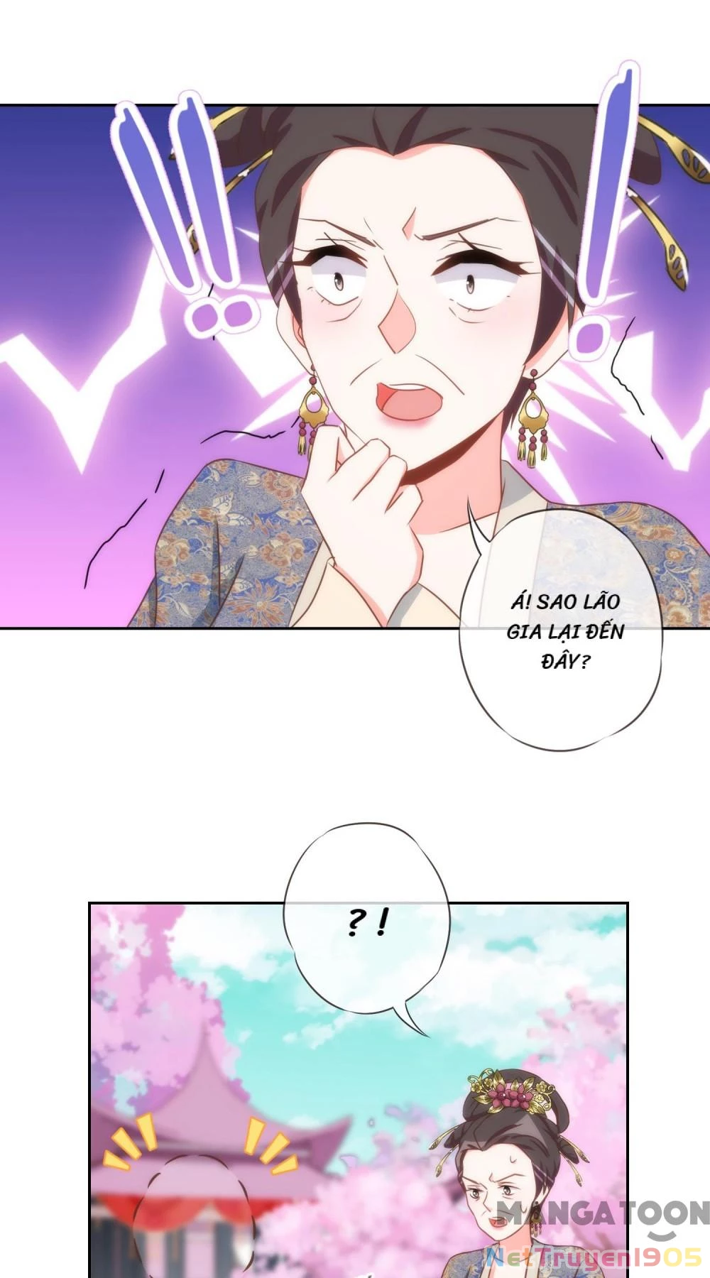 Ồ, Sủng Phi Đại Nhân Của Ta Chapter 96 - 26