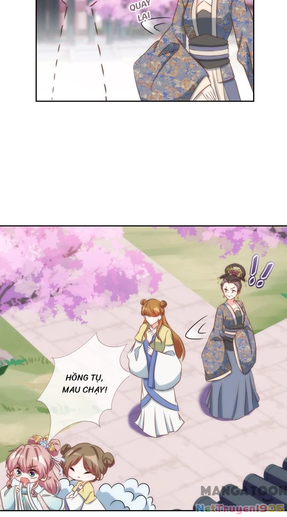 Ồ, Sủng Phi Đại Nhân Của Ta Chapter 96 - 27