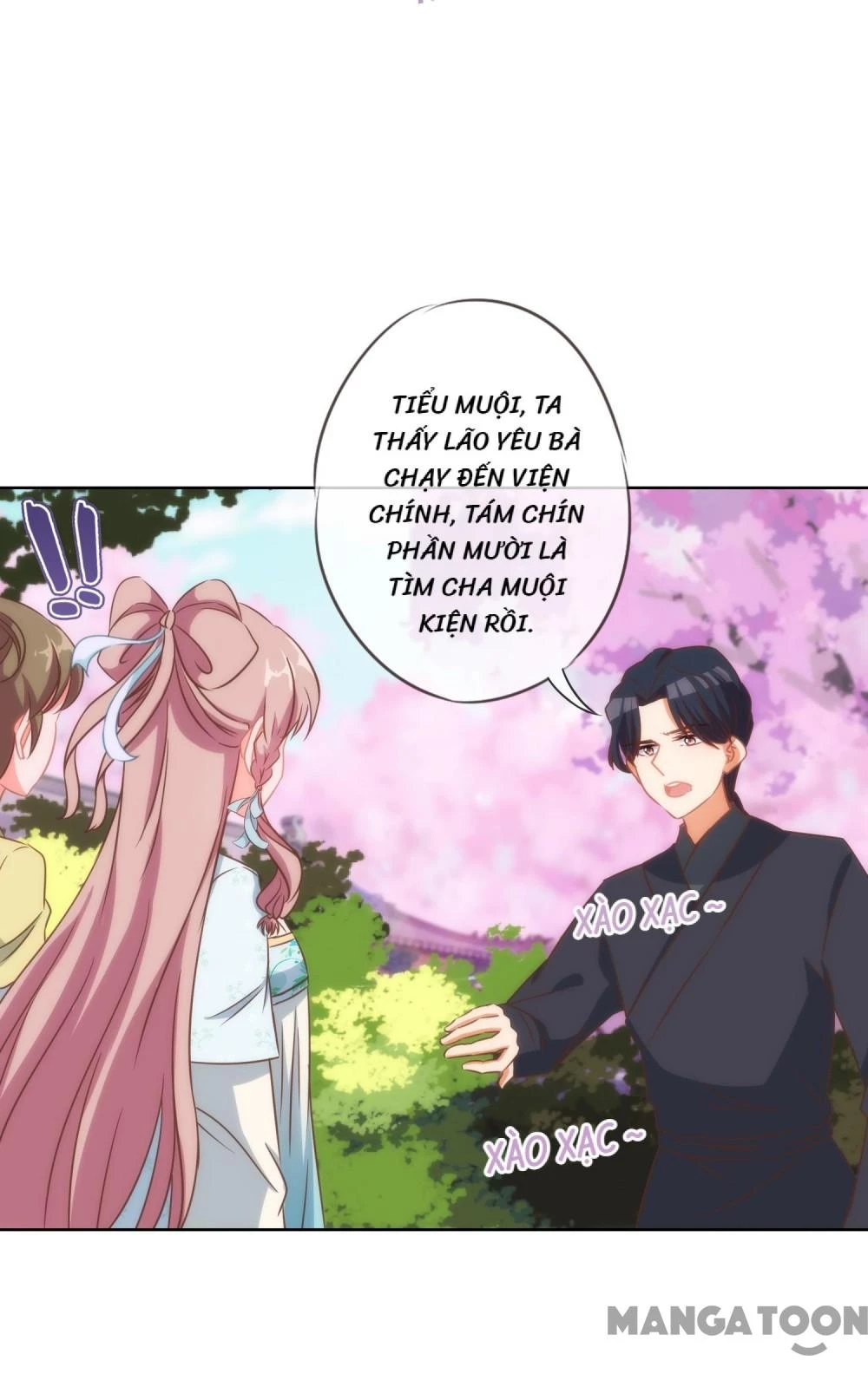 Ồ, Sủng Phi Đại Nhân Của Ta Chapter 97 - 6