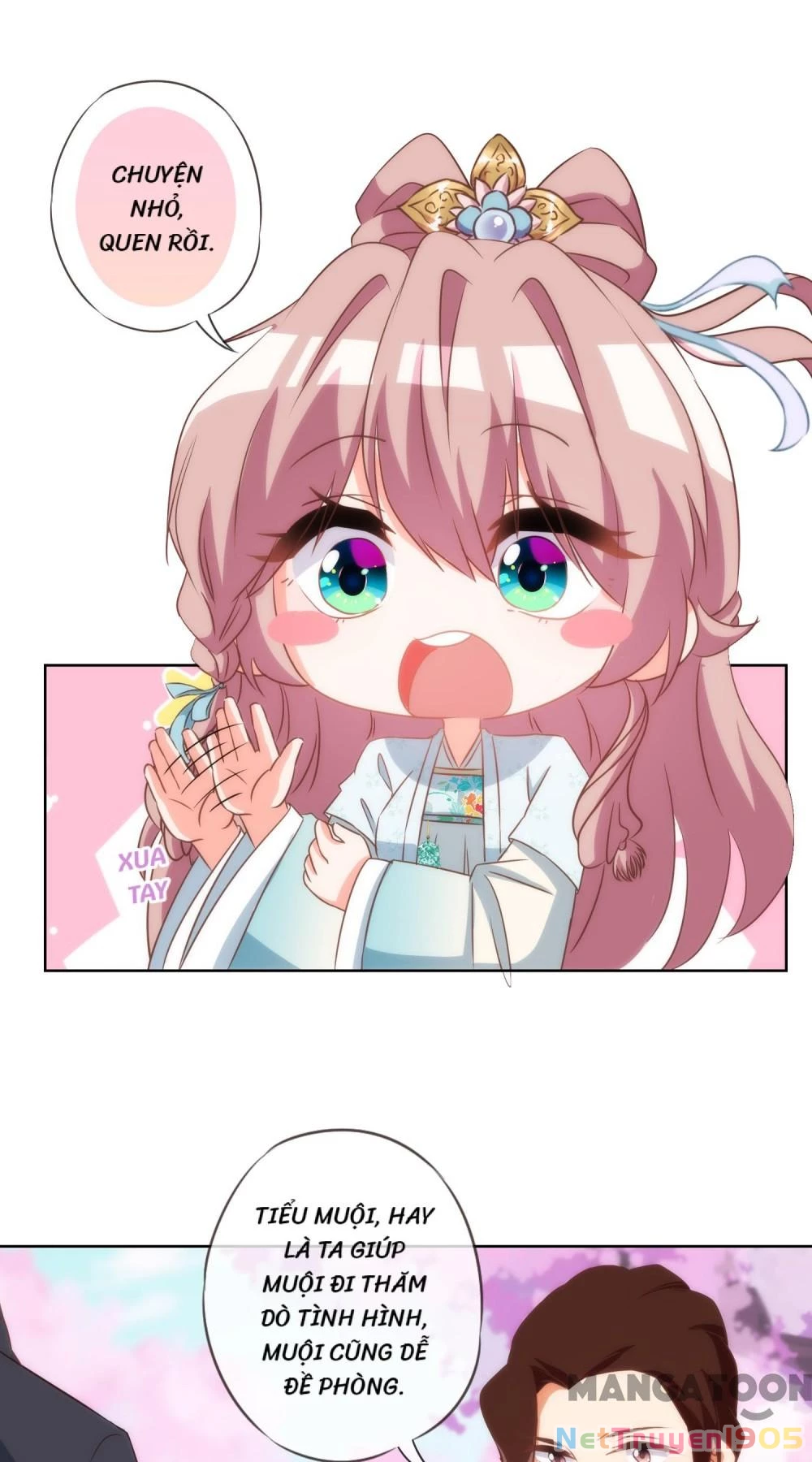 Ồ, Sủng Phi Đại Nhân Của Ta Chapter 97 - 7