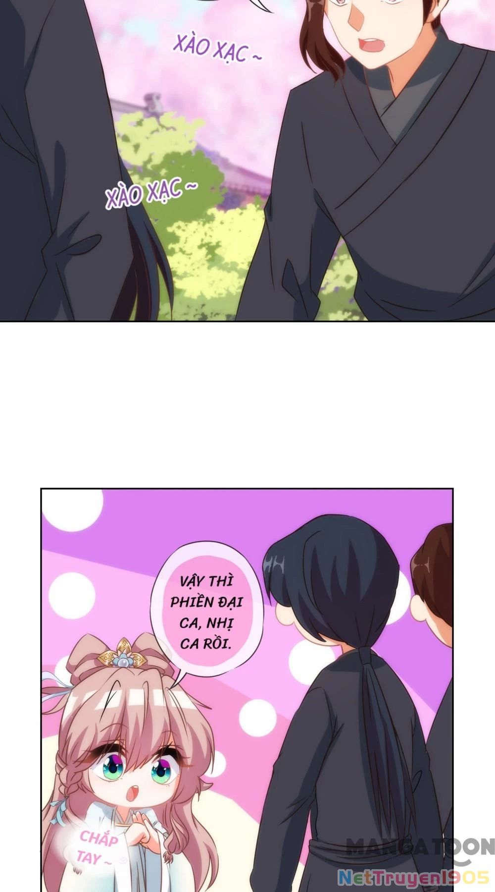 Ồ, Sủng Phi Đại Nhân Của Ta Chapter 97 - 8