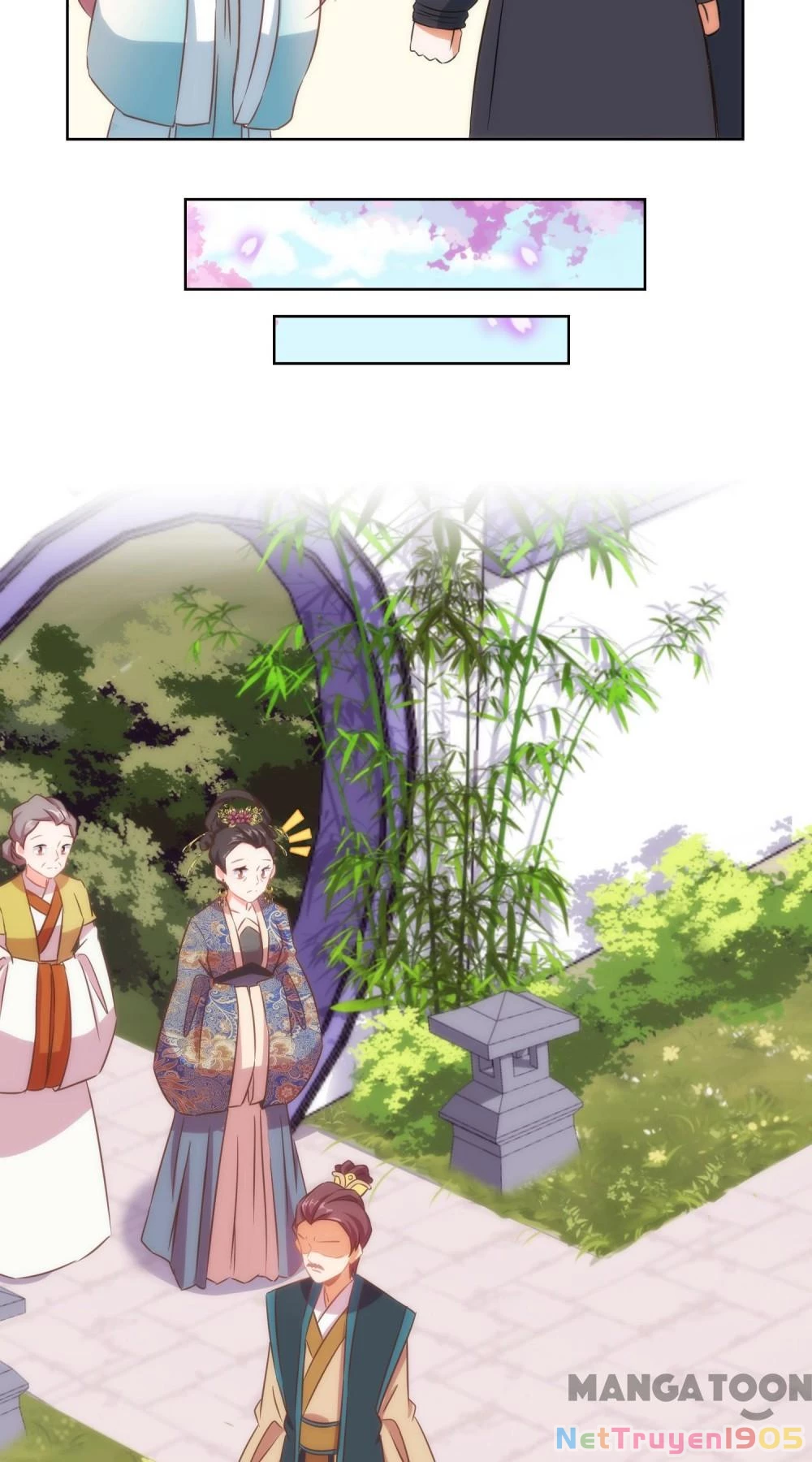 Ồ, Sủng Phi Đại Nhân Của Ta Chapter 97 - 9