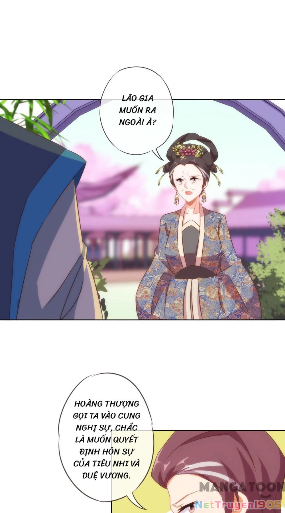 Ồ, Sủng Phi Đại Nhân Của Ta Chapter 97 - 11