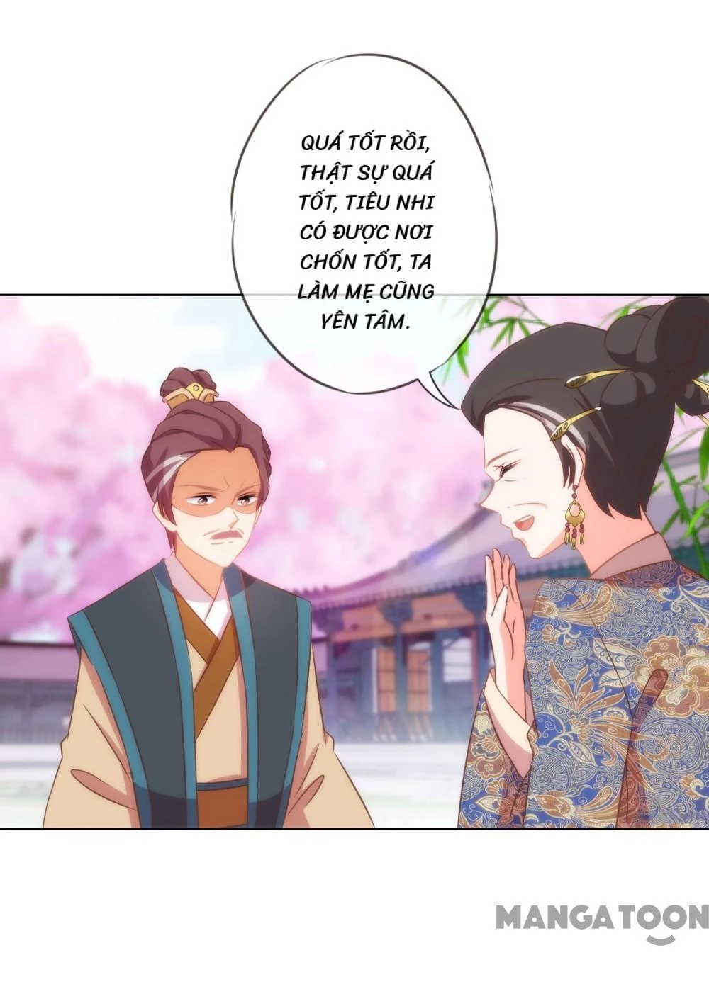 Ồ, Sủng Phi Đại Nhân Của Ta Chapter 97 - 13