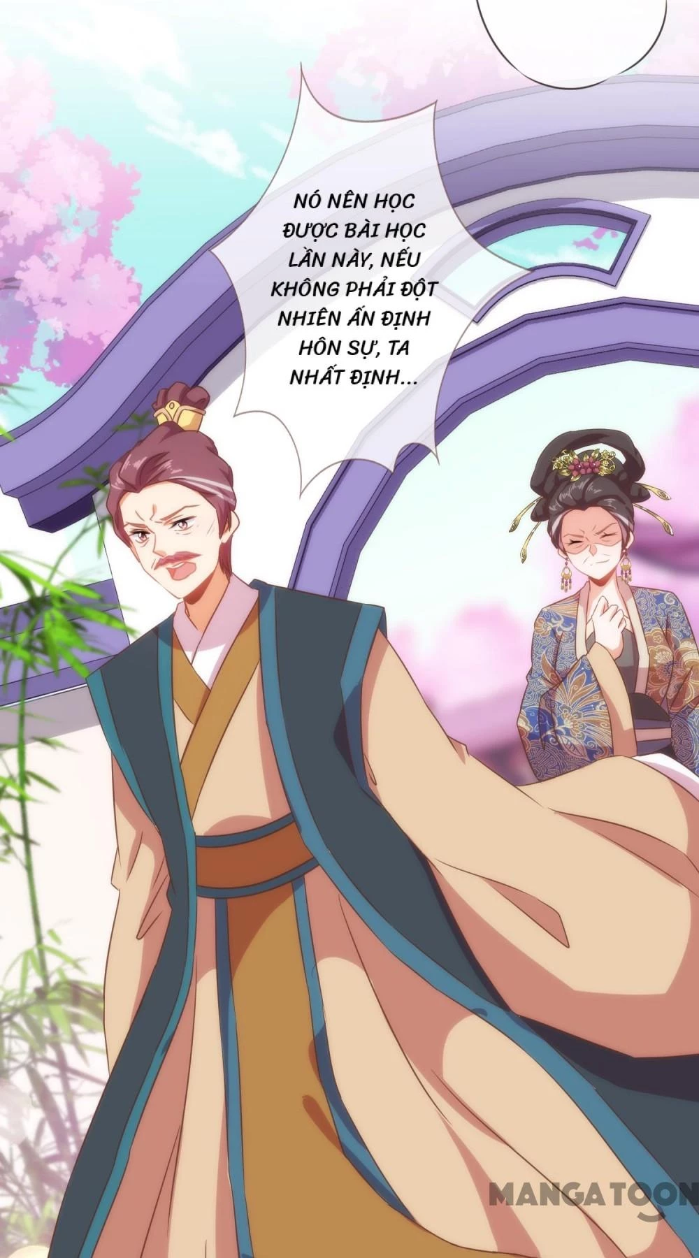 Ồ, Sủng Phi Đại Nhân Của Ta Chapter 97 - 17