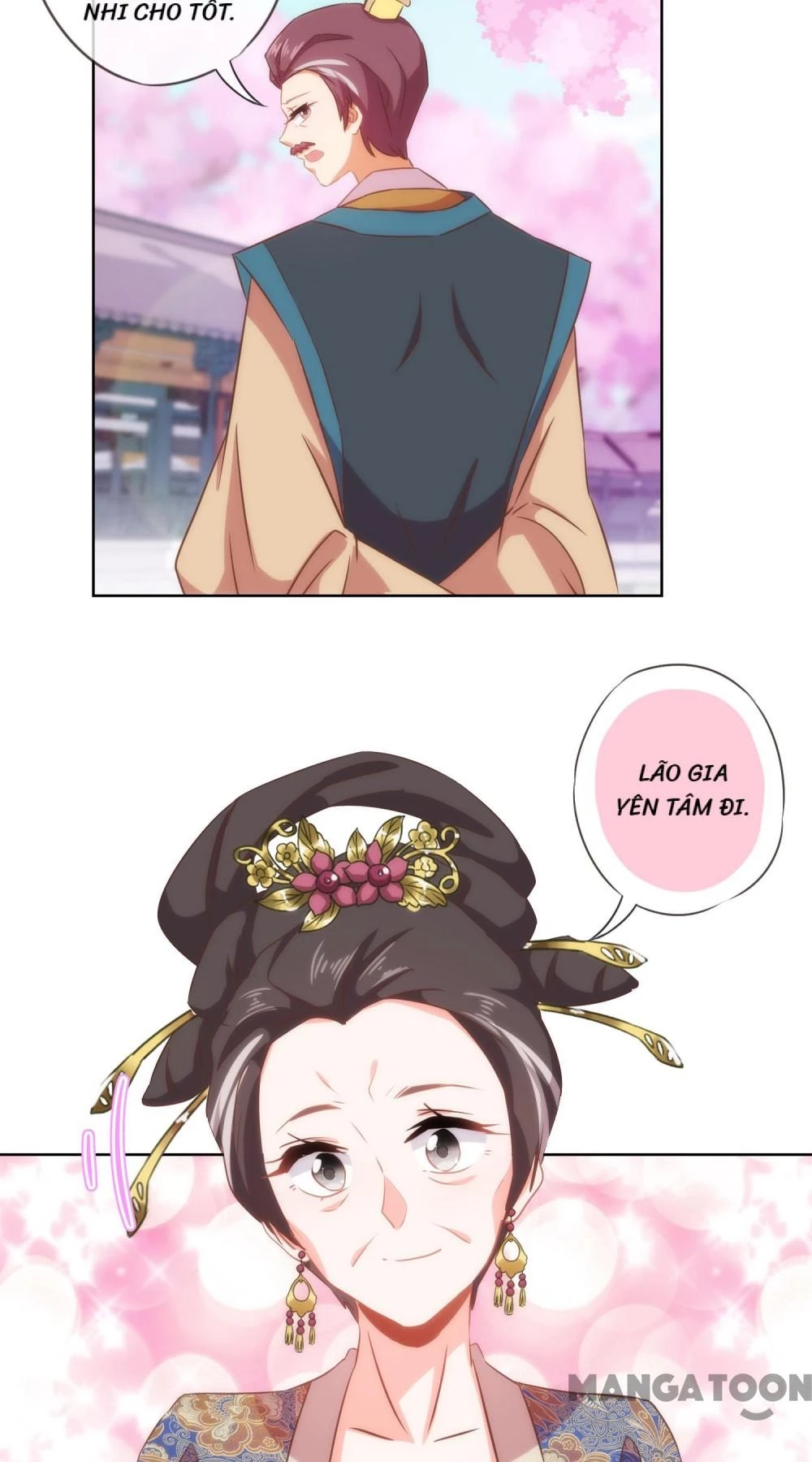 Ồ, Sủng Phi Đại Nhân Của Ta Chapter 97 - 19