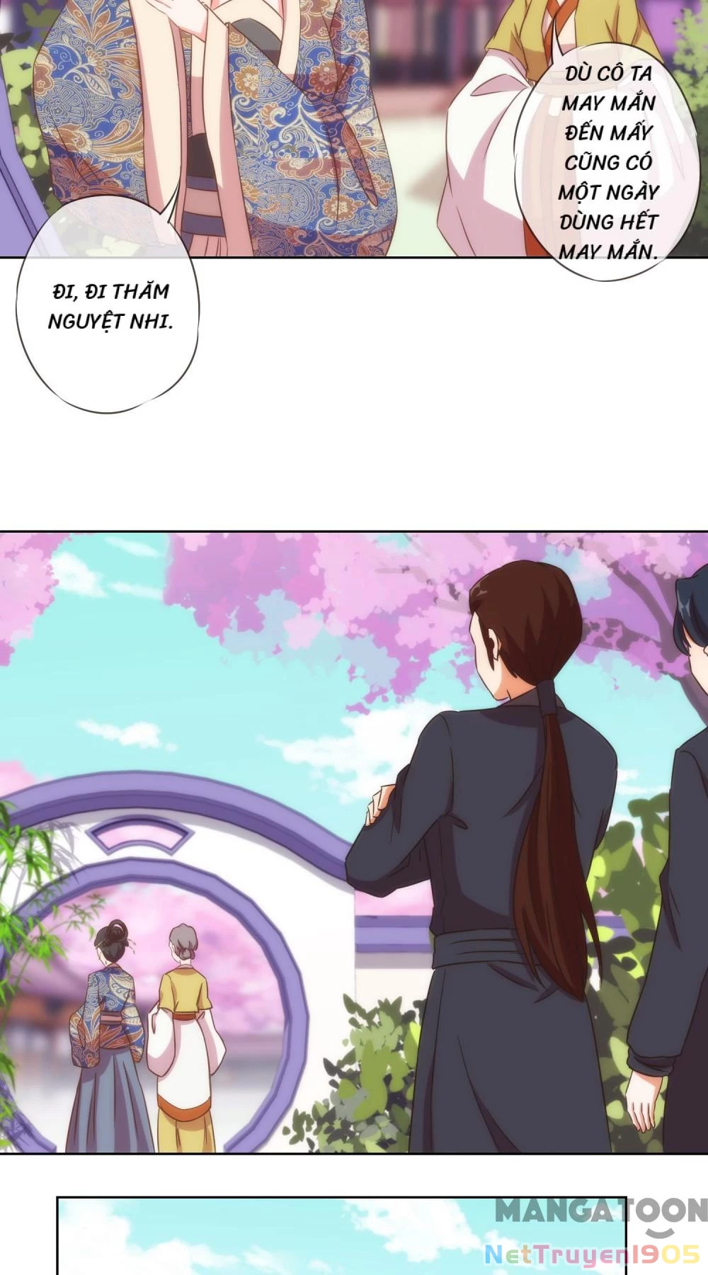 Ồ, Sủng Phi Đại Nhân Của Ta Chapter 97 - 22