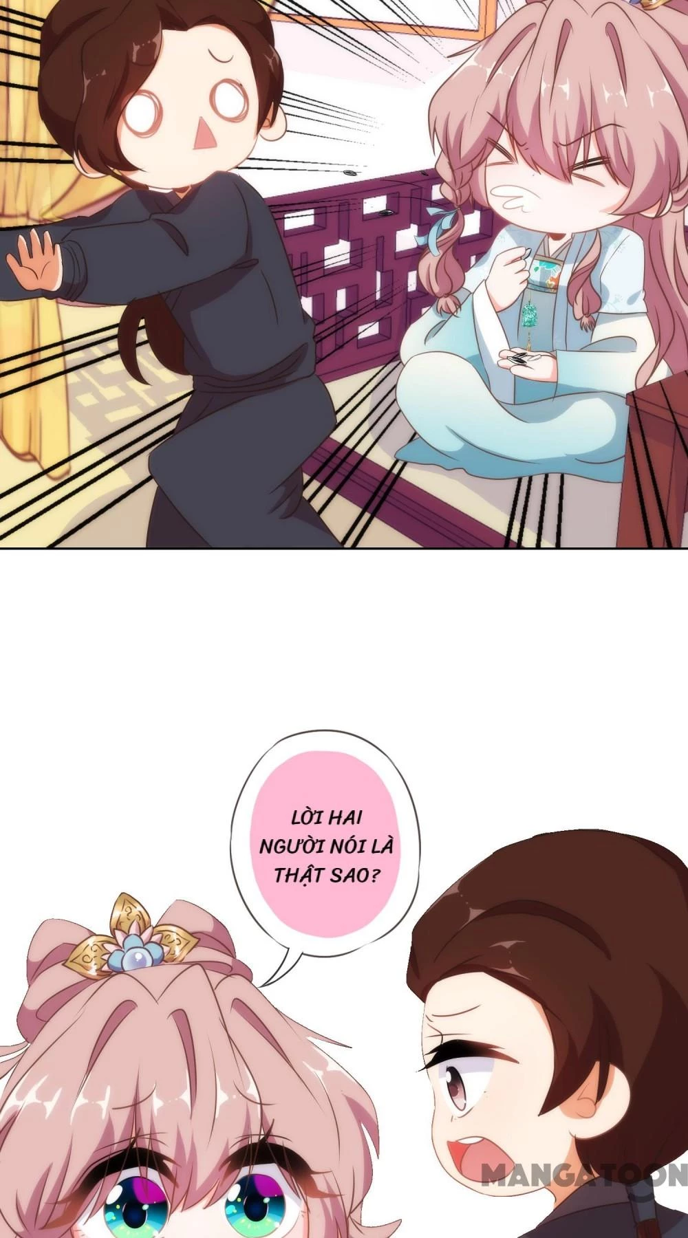 Ồ, Sủng Phi Đại Nhân Của Ta Chapter 97 - 25