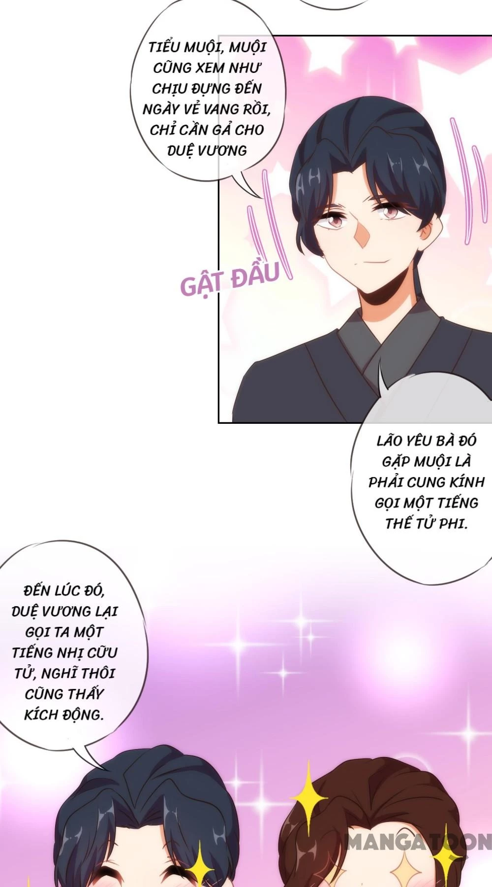 Ồ, Sủng Phi Đại Nhân Của Ta Chapter 97 - 27