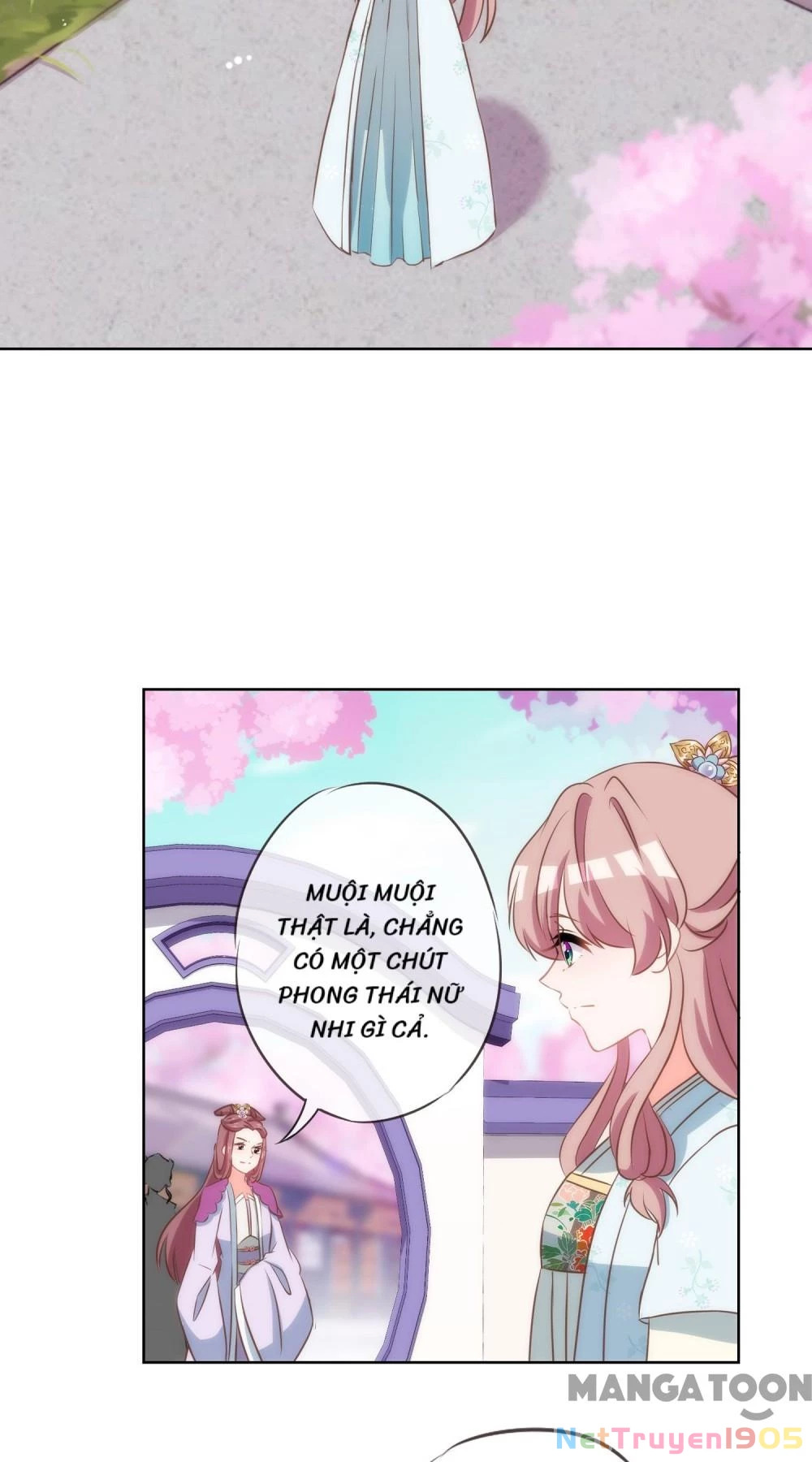 Ồ, Sủng Phi Đại Nhân Của Ta Chapter 98 - 2