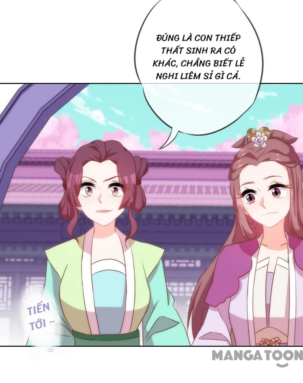 Ồ, Sủng Phi Đại Nhân Của Ta Chapter 98 - 3