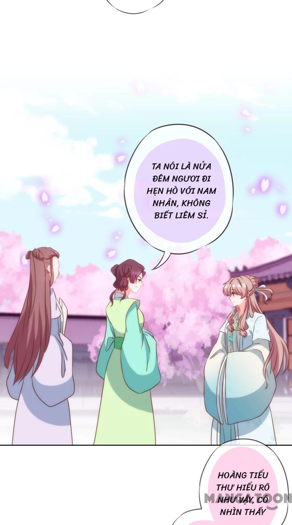 Ồ, Sủng Phi Đại Nhân Của Ta Chapter 98 - 5