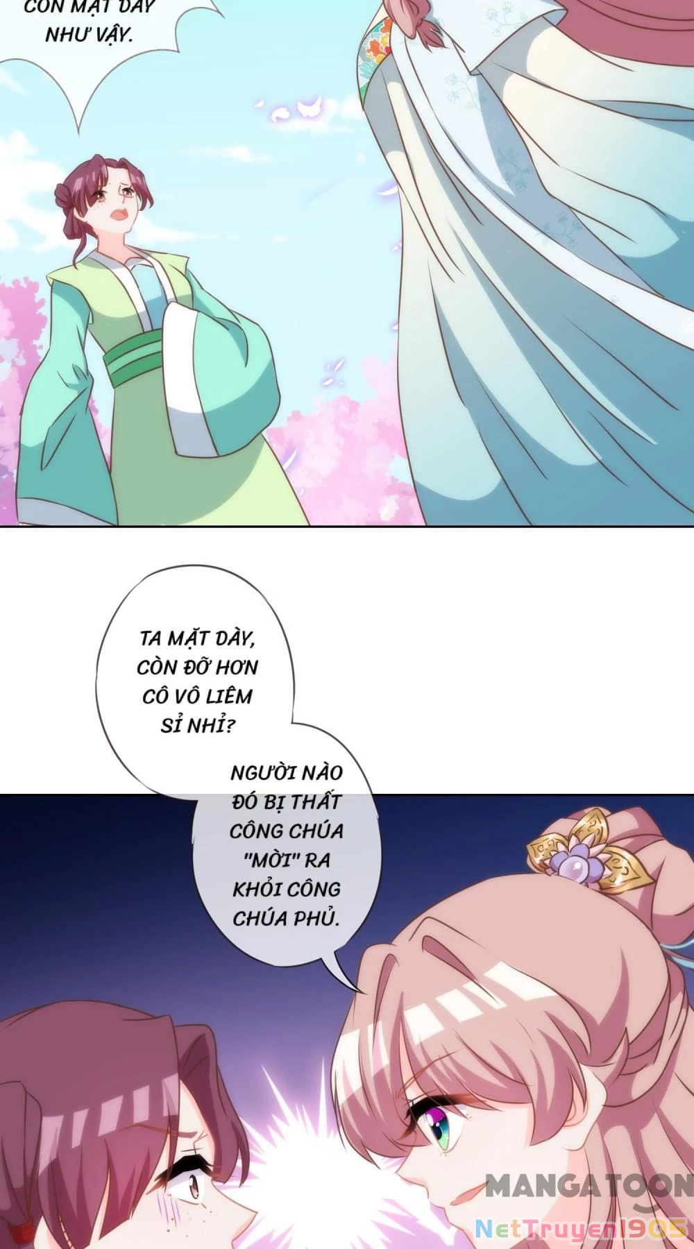 Ồ, Sủng Phi Đại Nhân Của Ta Chapter 98 - 8