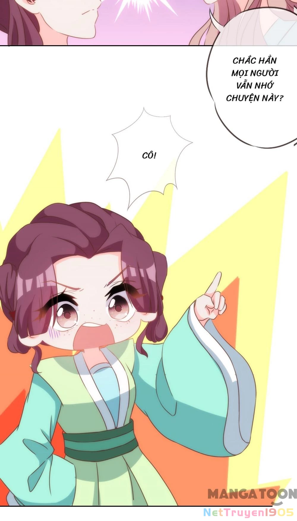 Ồ, Sủng Phi Đại Nhân Của Ta Chapter 98 - 9