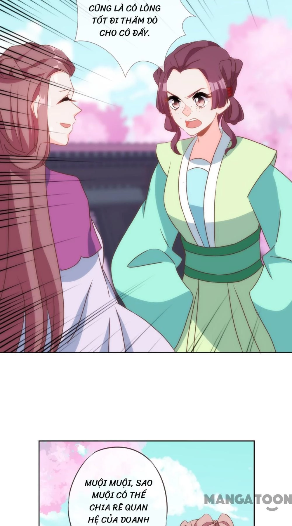 Ồ, Sủng Phi Đại Nhân Của Ta Chapter 98 - 11