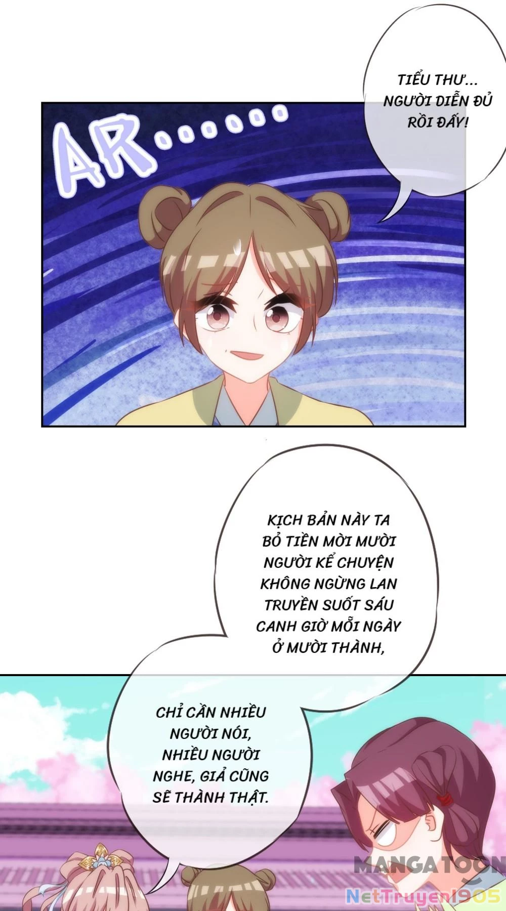 Ồ, Sủng Phi Đại Nhân Của Ta Chapter 98 - 20