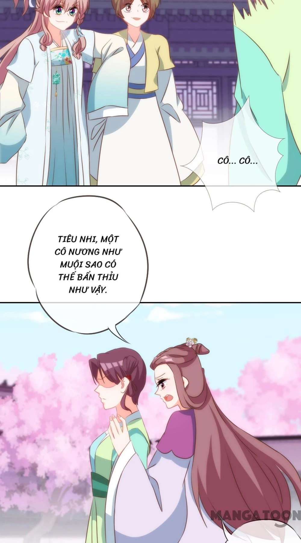 Ồ, Sủng Phi Đại Nhân Của Ta Chapter 98 - 21