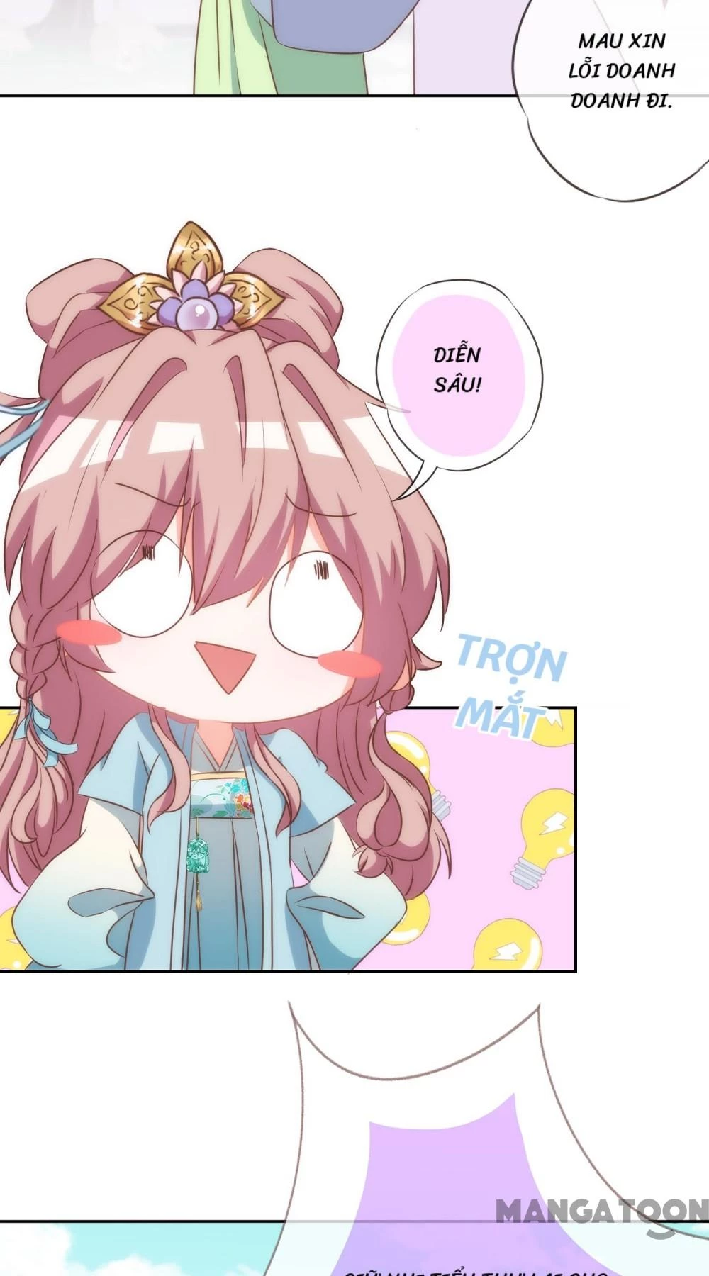 Ồ, Sủng Phi Đại Nhân Của Ta Chapter 98 - 22