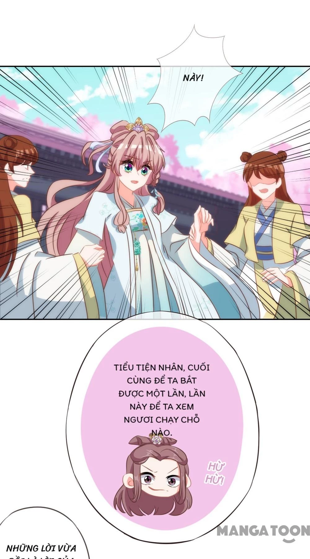 Ồ, Sủng Phi Đại Nhân Của Ta Chapter 98 - 24