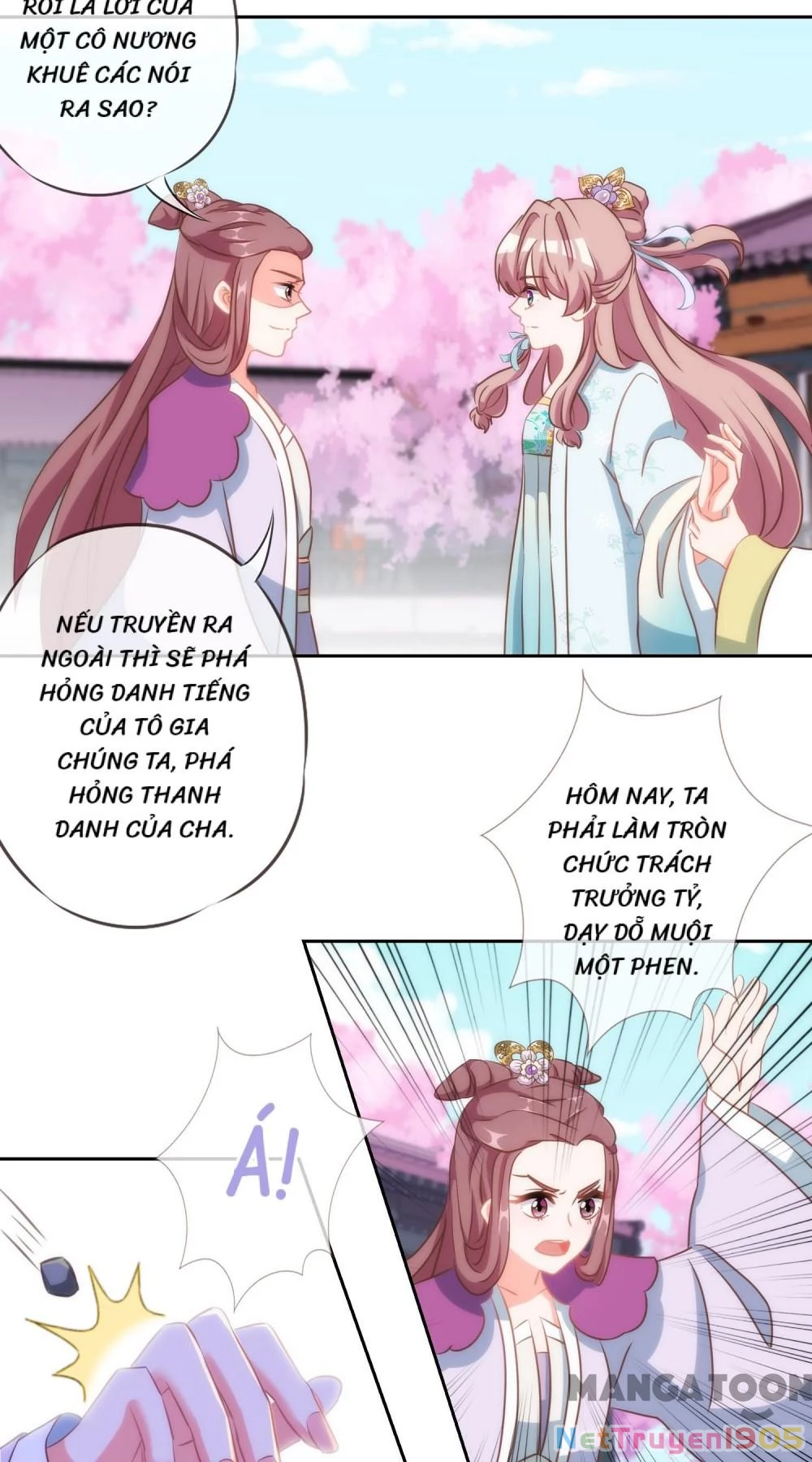 Ồ, Sủng Phi Đại Nhân Của Ta Chapter 98 - 25
