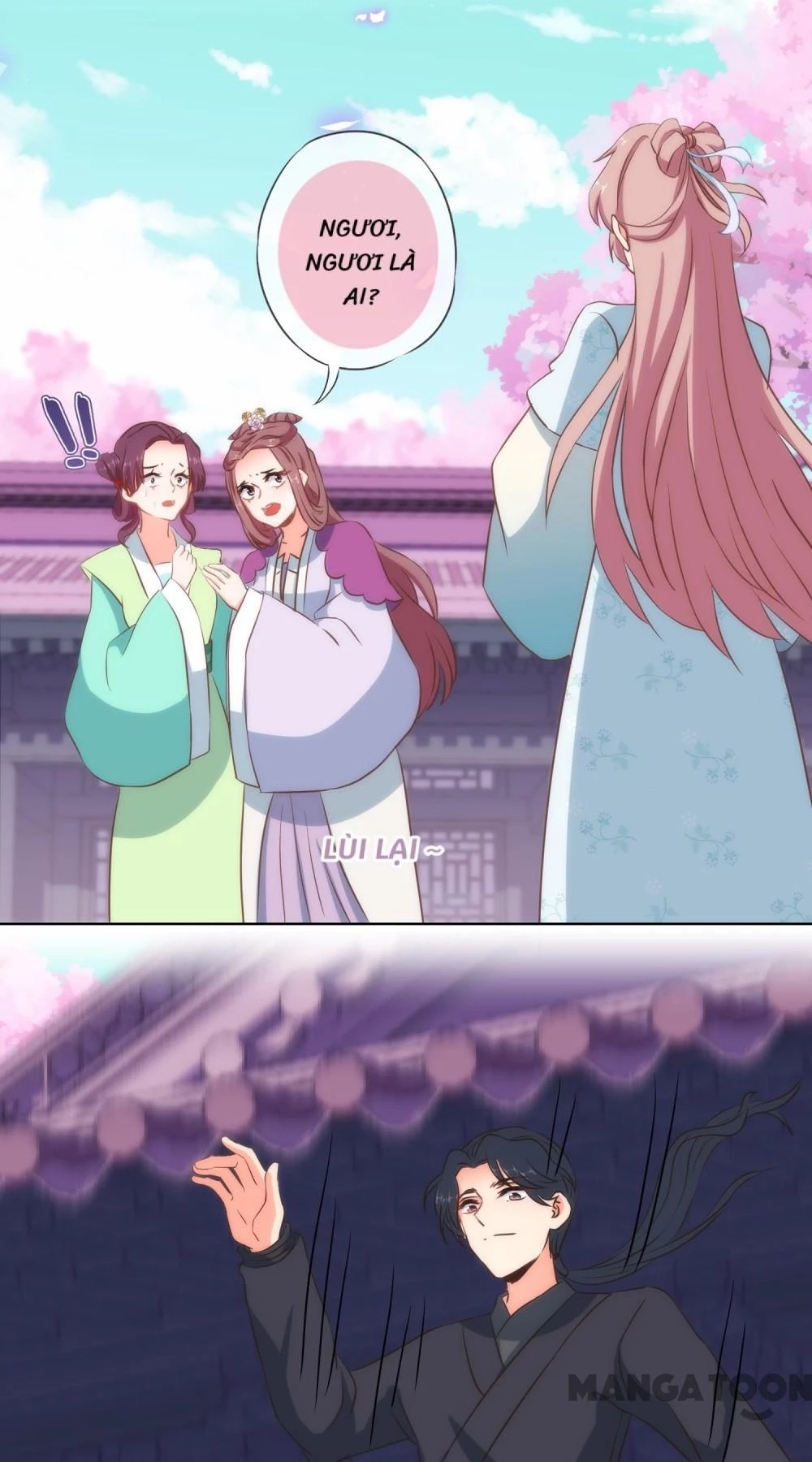 Ồ, Sủng Phi Đại Nhân Của Ta Chapter 99 - 2