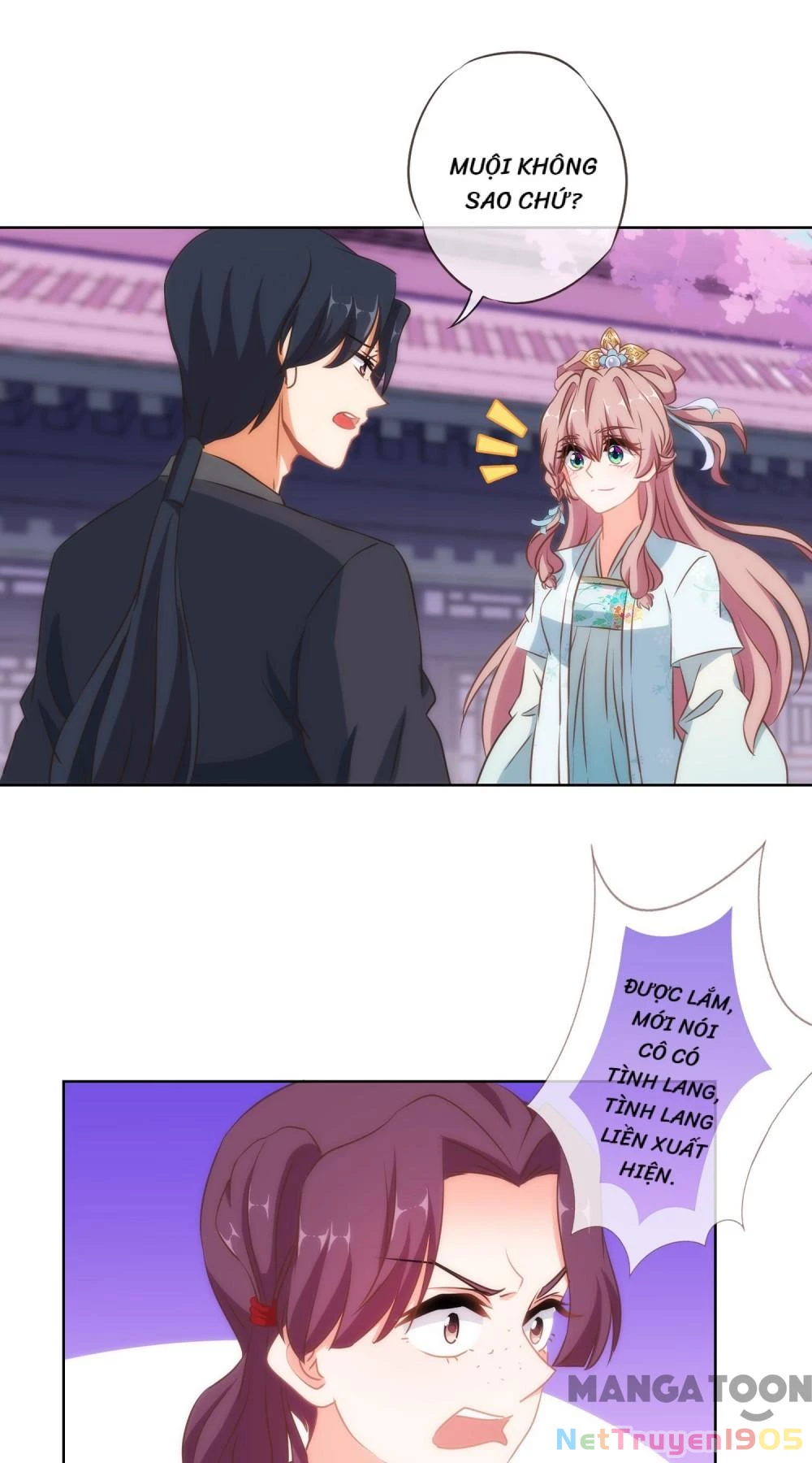 Ồ, Sủng Phi Đại Nhân Của Ta Chapter 99 - 4