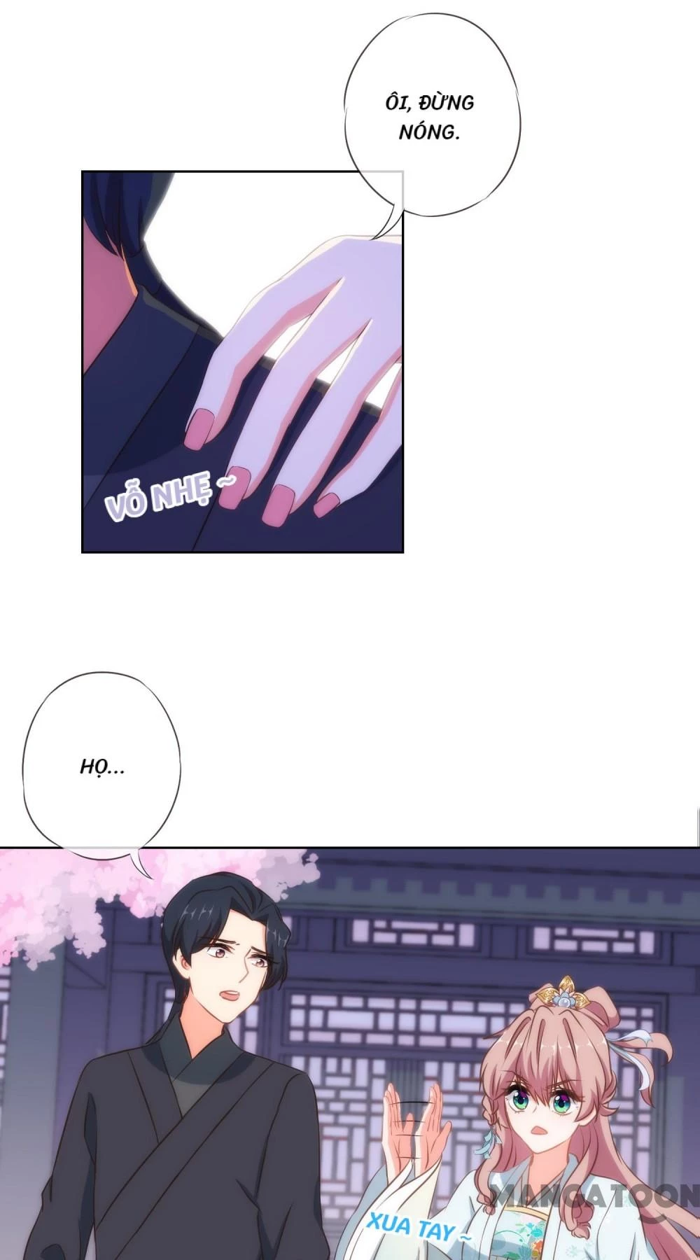 Ồ, Sủng Phi Đại Nhân Của Ta Chapter 99 - 8