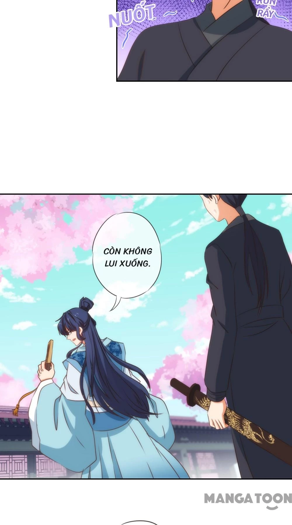 Ồ, Sủng Phi Đại Nhân Của Ta Chapter 99 - 27