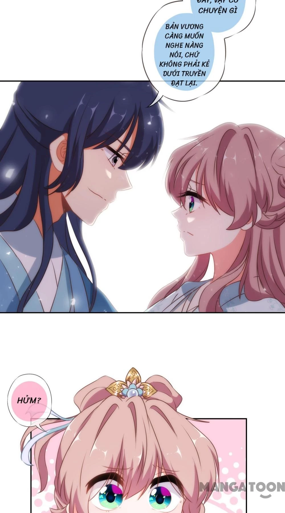 Ồ, Sủng Phi Đại Nhân Của Ta Chapter 99 - 30