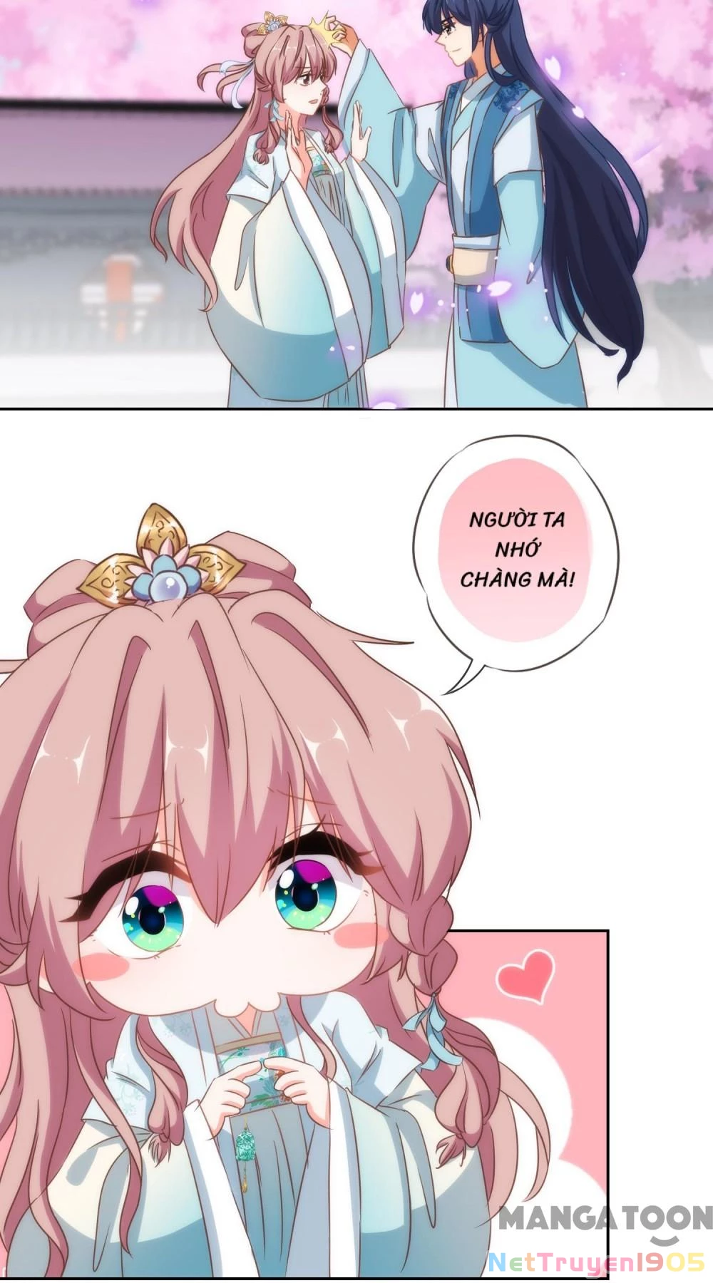 Ồ, Sủng Phi Đại Nhân Của Ta Chapter 100 - 2
