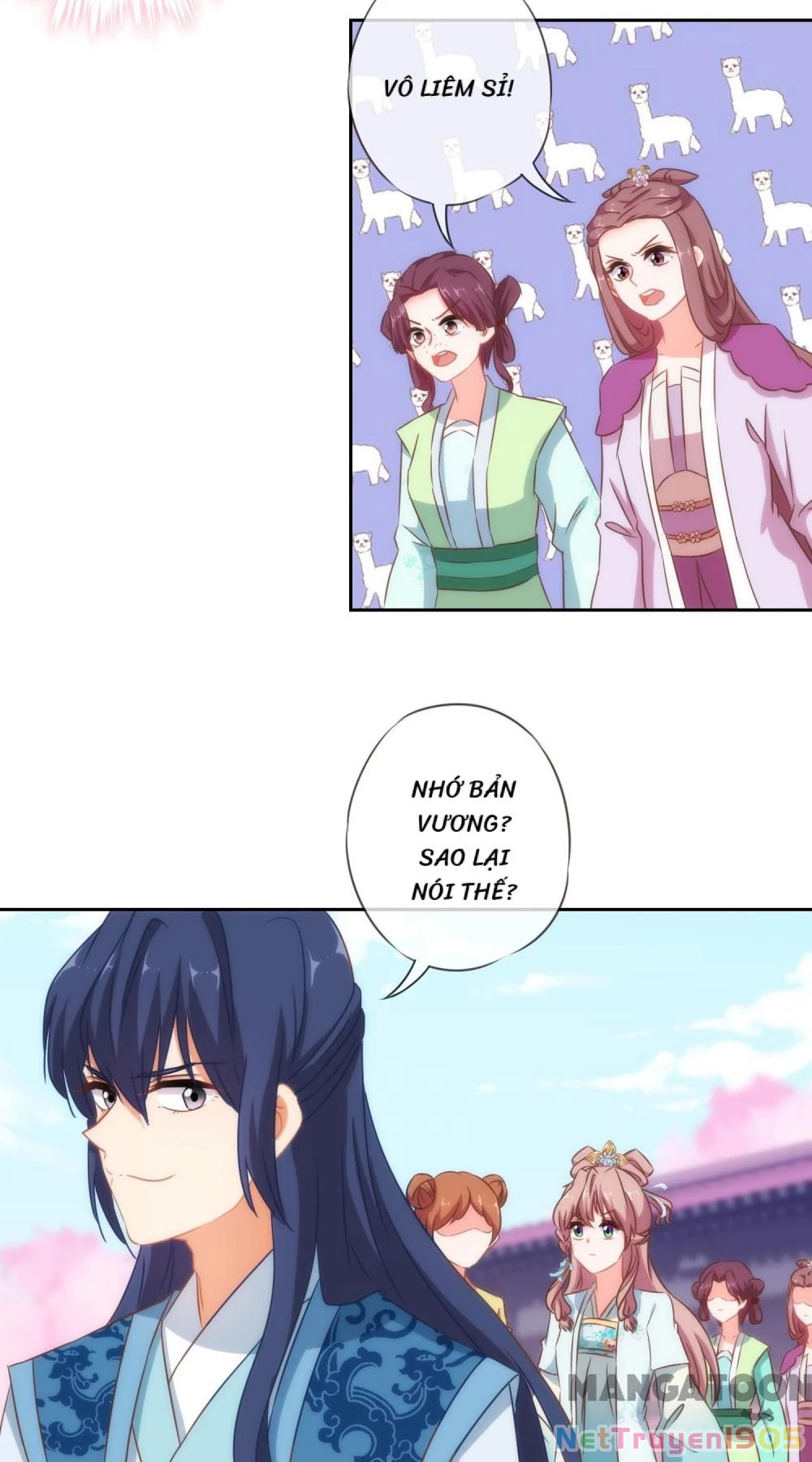 Ồ, Sủng Phi Đại Nhân Của Ta Chapter 100 - 4