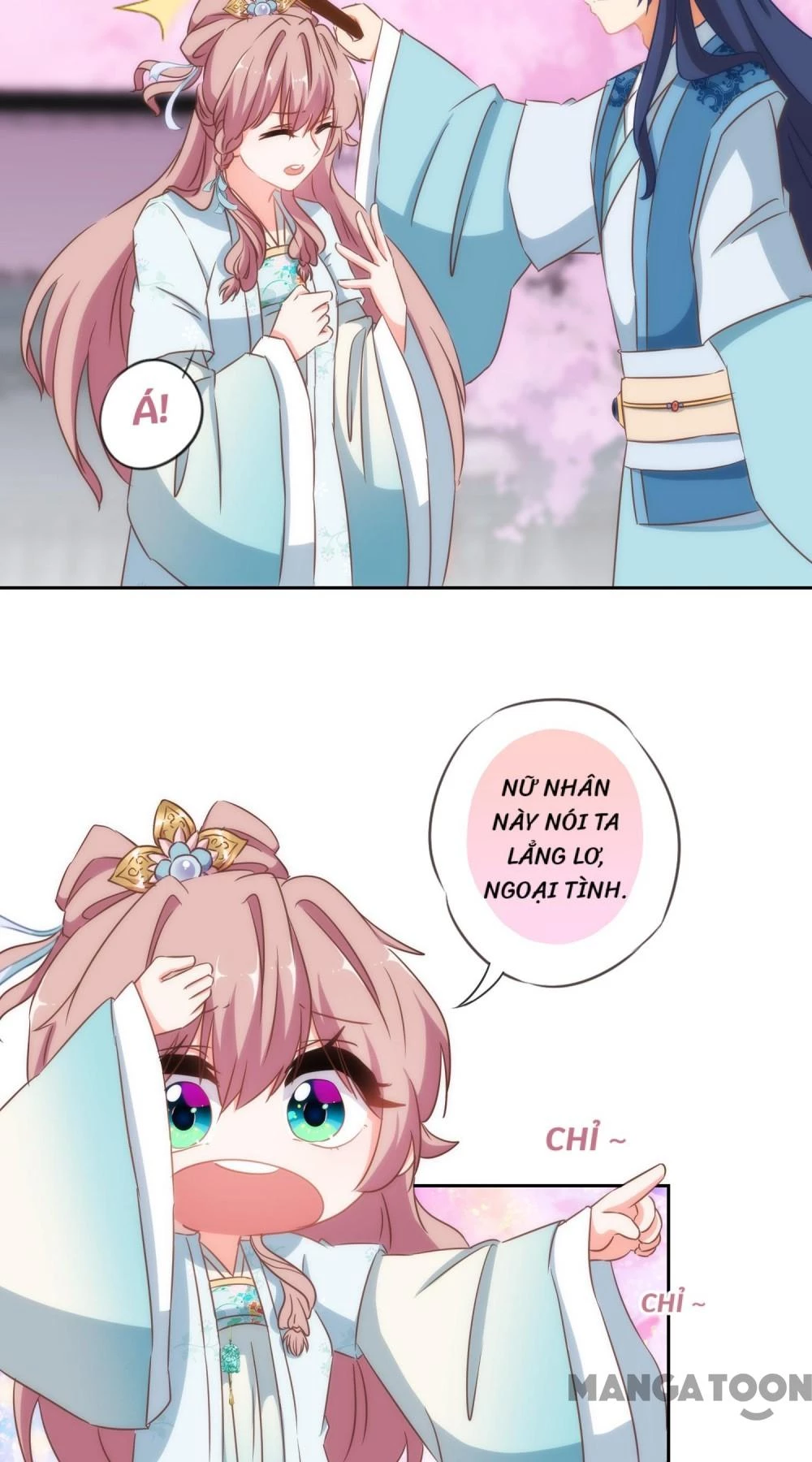 Ồ, Sủng Phi Đại Nhân Của Ta Chapter 100 - 6