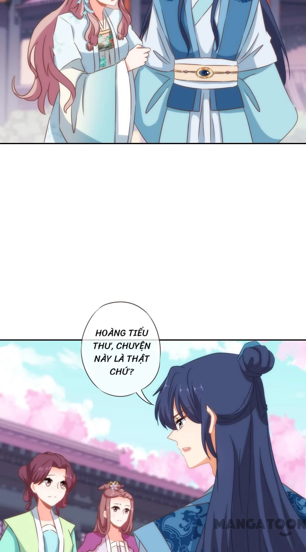 Ồ, Sủng Phi Đại Nhân Của Ta Chapter 100 - 9