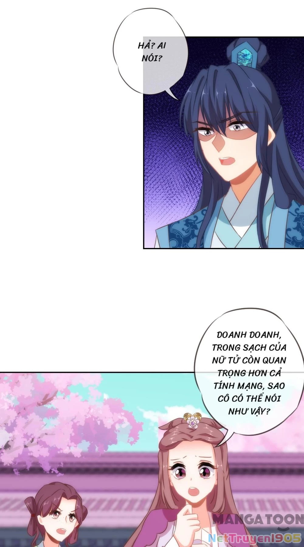 Ồ, Sủng Phi Đại Nhân Của Ta Chapter 100 - 11