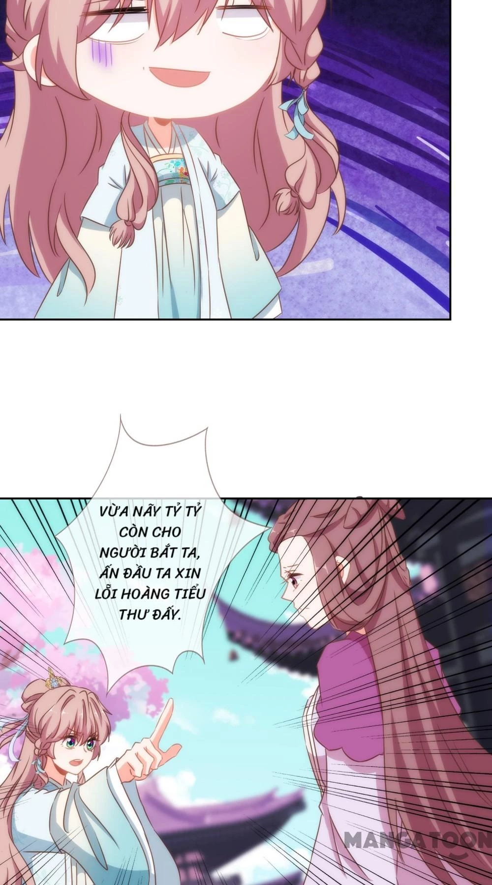 Ồ, Sủng Phi Đại Nhân Của Ta Chapter 100 - 15