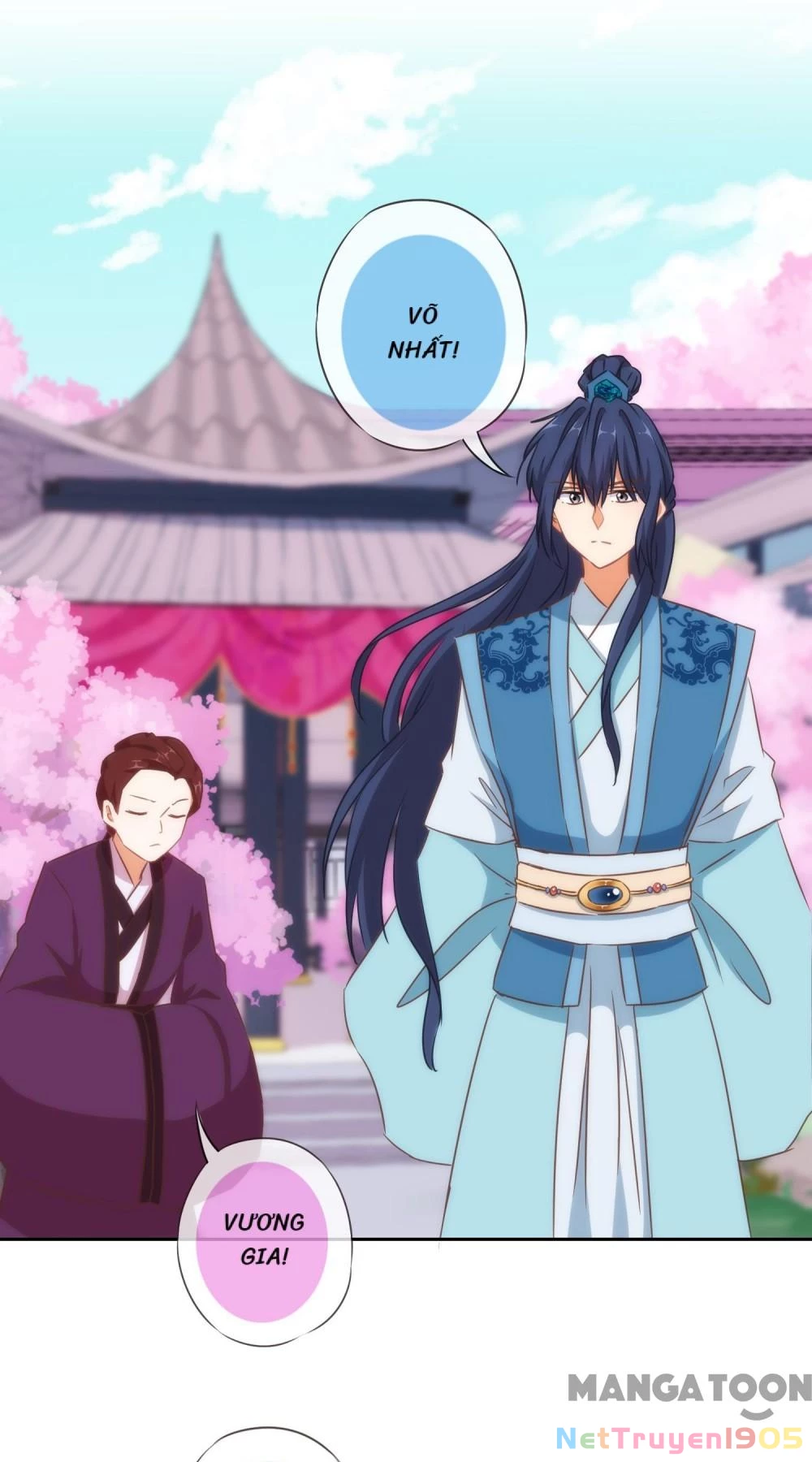 Ồ, Sủng Phi Đại Nhân Của Ta Chapter 100 - 24