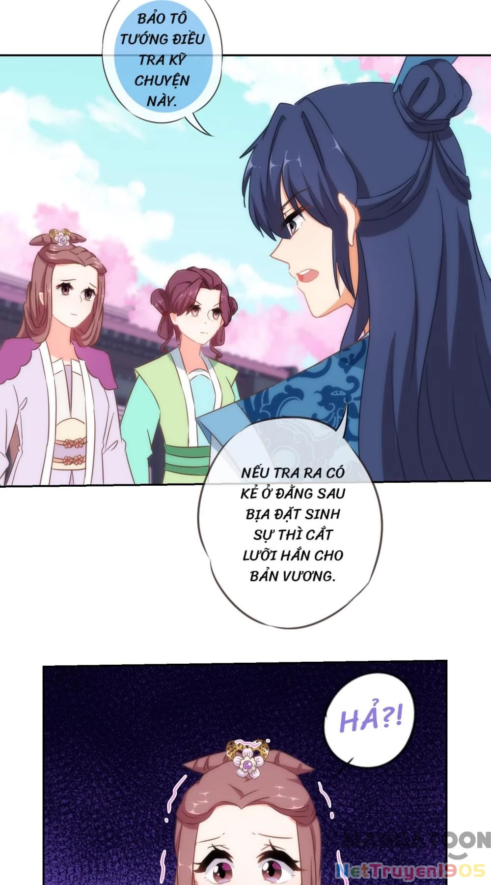 Ồ, Sủng Phi Đại Nhân Của Ta Chapter 100 - 25