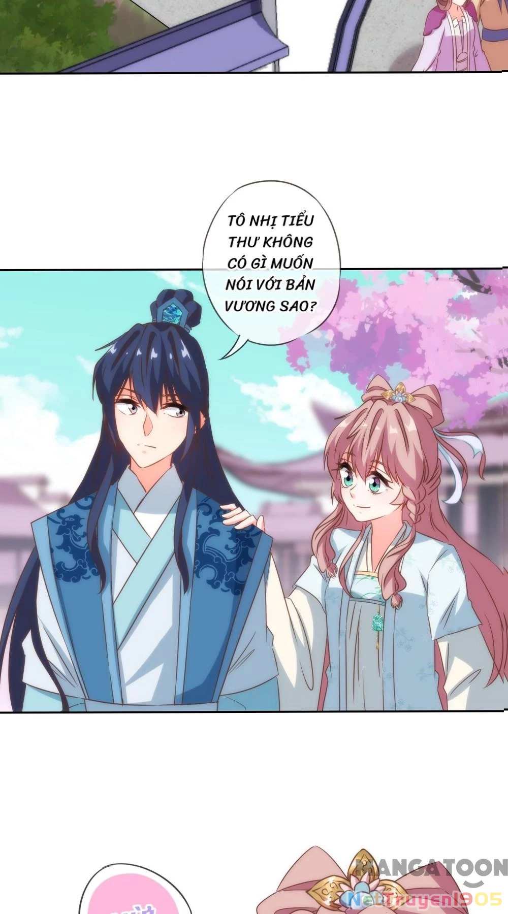 Ồ, Sủng Phi Đại Nhân Của Ta Chapter 101 - 2