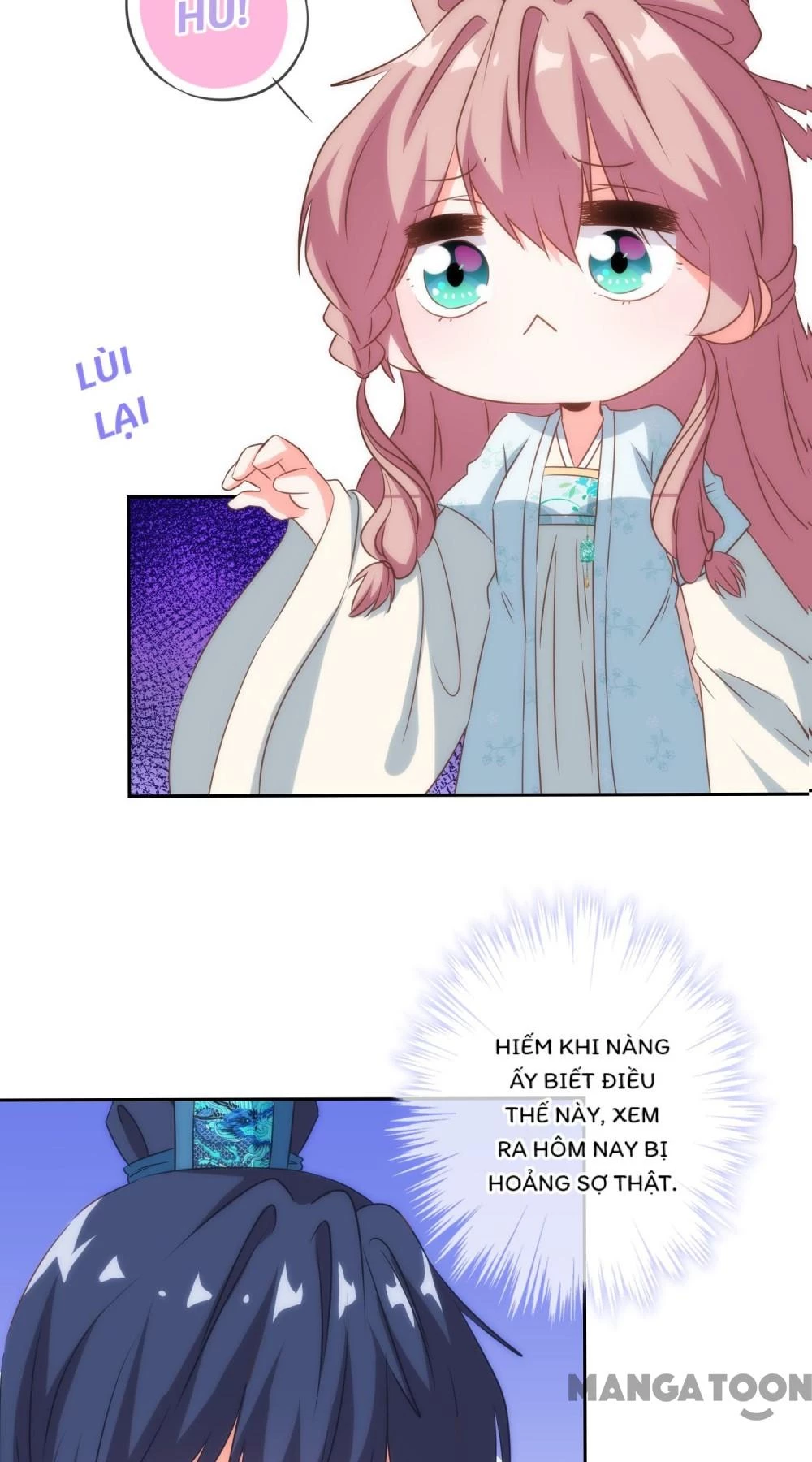 Ồ, Sủng Phi Đại Nhân Của Ta Chapter 101 - 3
