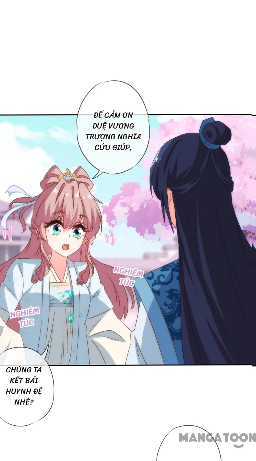 Ồ, Sủng Phi Đại Nhân Của Ta Chapter 101 - 5